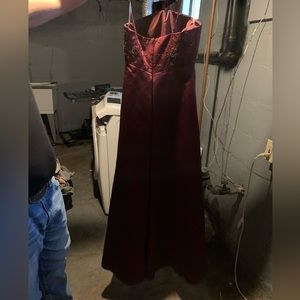 Size 2 David’s bridal